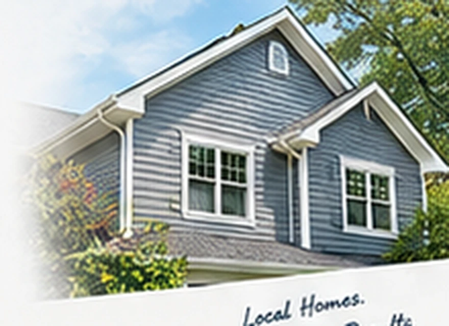 Exterior siding design visualization for Sarnia homeowners